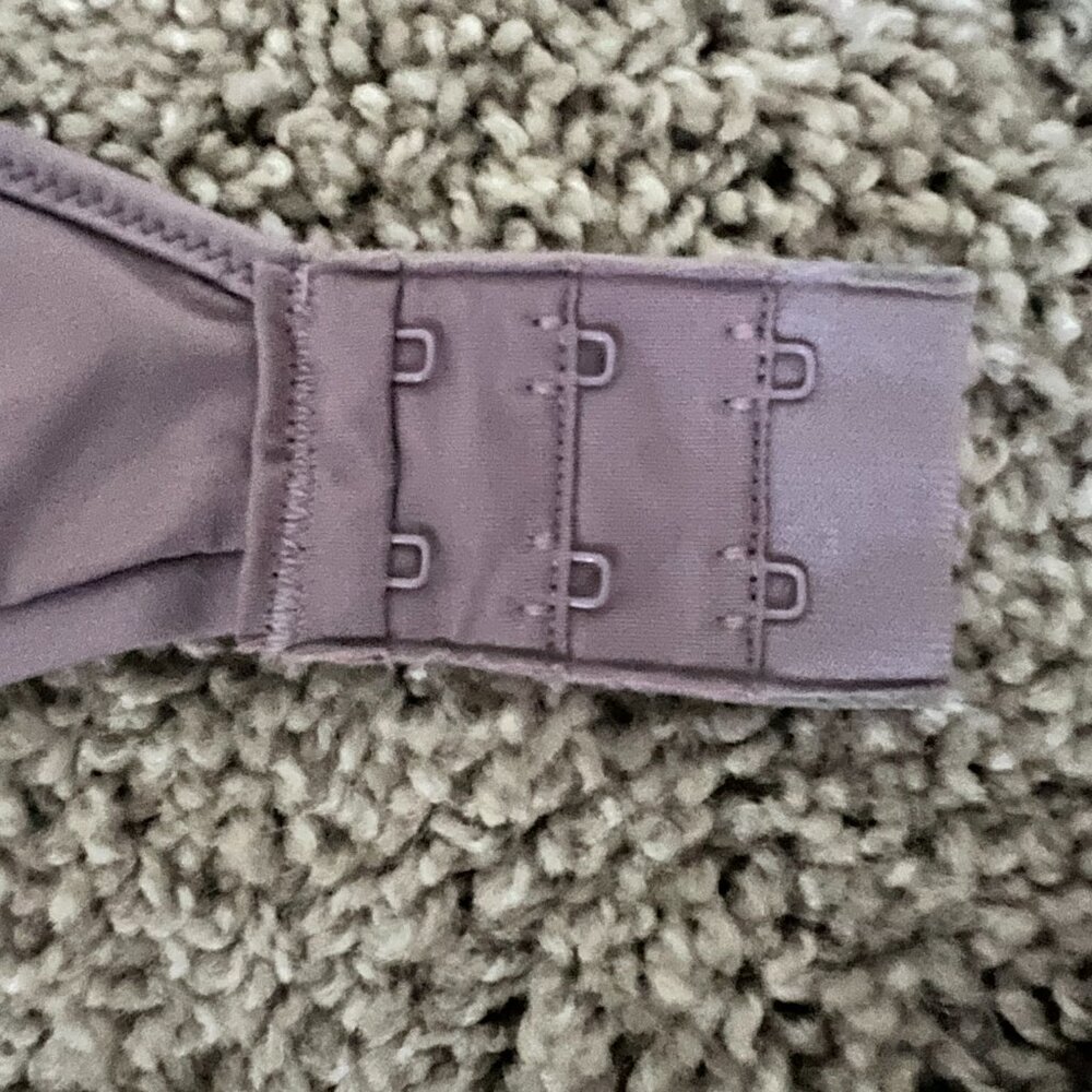 Bali Bra Perfectly Purple 36D NWT - Picture 4 of 6